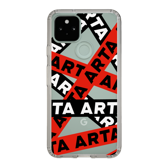 Slim Protection Case［ ARTA - tape - tricolor ］
