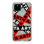 Slim Protection Case［ ARTA - tape - tricolor ］