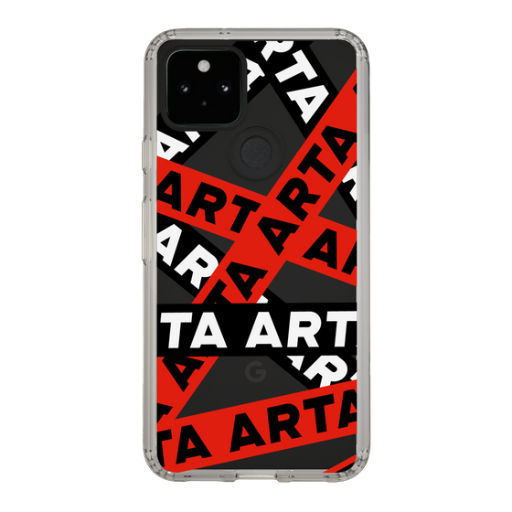 Slim Protection Case［ ARTA - tape - tricolor ］