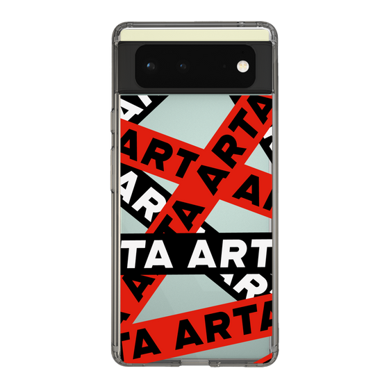 Slim Protection Case［ ARTA - tape - tricolor ］