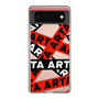 Slim Protection Case［ ARTA - tape - tricolor ］