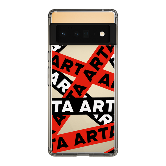 Slim Protection Case［ ARTA - tape - tricolor ］