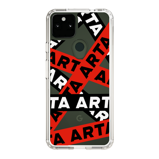 Slim Protection Case［ ARTA - tape - tricolor ］