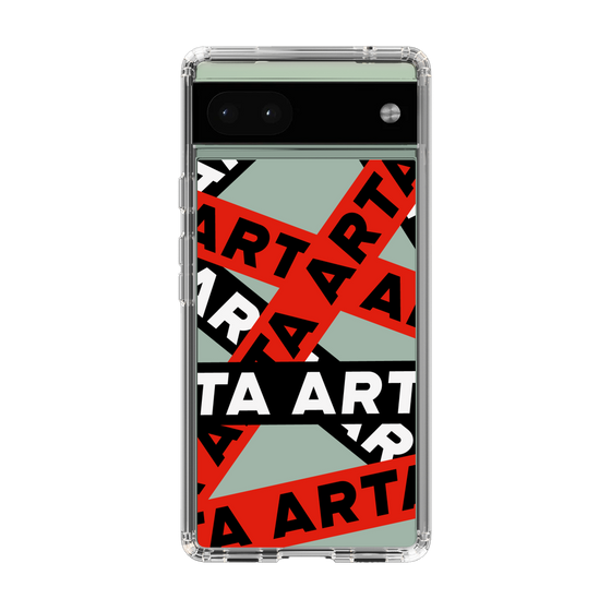 Slim Protection Case［ ARTA - tape - tricolor ］