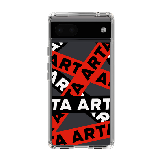 Slim Protection Case［ ARTA - tape - tricolor ］