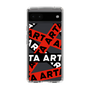 Slim Protection Case［ ARTA - tape - tricolor ］