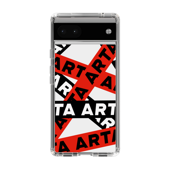 Slim Protection Case［ ARTA - tape - tricolor ］