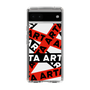 Slim Protection Case［ ARTA - tape - tricolor ］