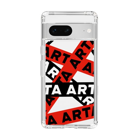 Slim Protection Case［ ARTA - tape - tricolor ］