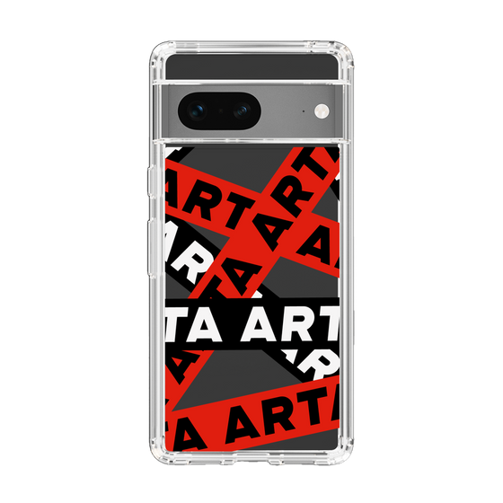 Slim Protection Case［ ARTA - tape - tricolor ］