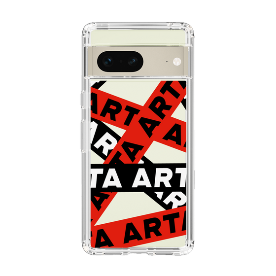 Slim Protection Case［ ARTA - tape - tricolor ］