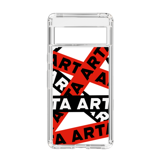 Slim Protection Case［ ARTA - tape - tricolor ］