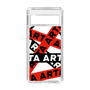 Slim Protection Case［ ARTA - tape - tricolor ］