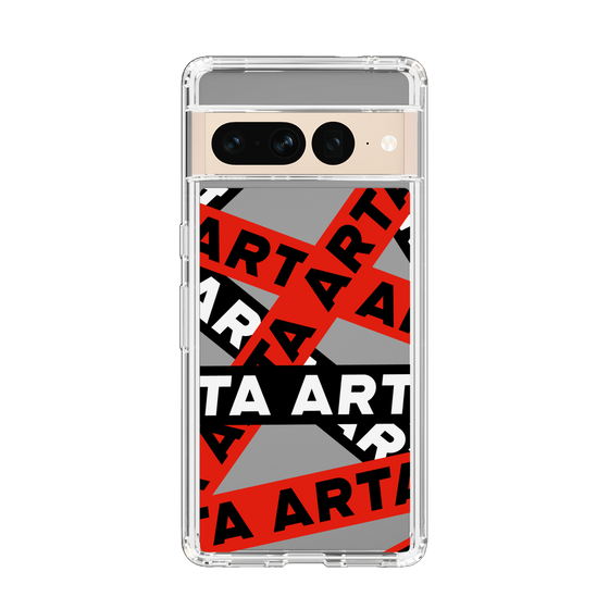 Slim Protection Case［ ARTA - tape - tricolor ］