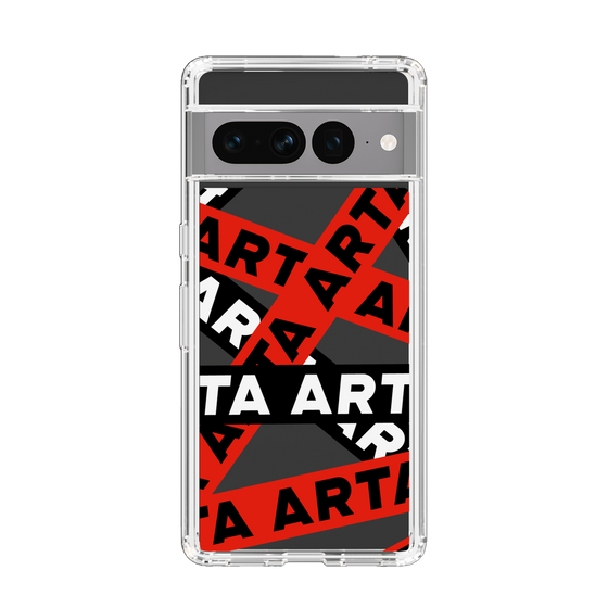 Slim Protection Case［ ARTA - tape - tricolor ］