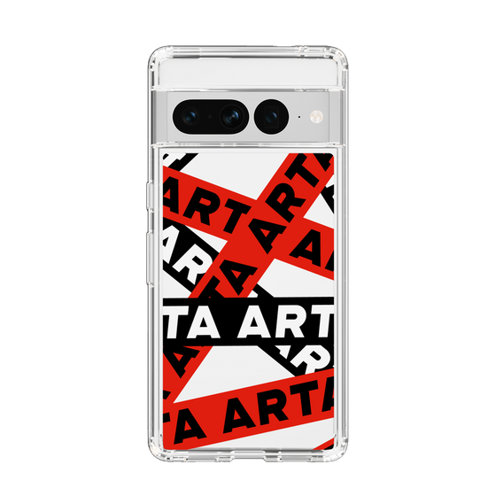 Slim Protection Case［ ARTA - tape - tricolor ］