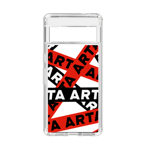 Slim Protection Case［ ARTA - tape - tricolor ］