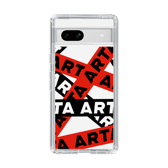 Slim Protection Case［ ARTA - tape - tricolor ］