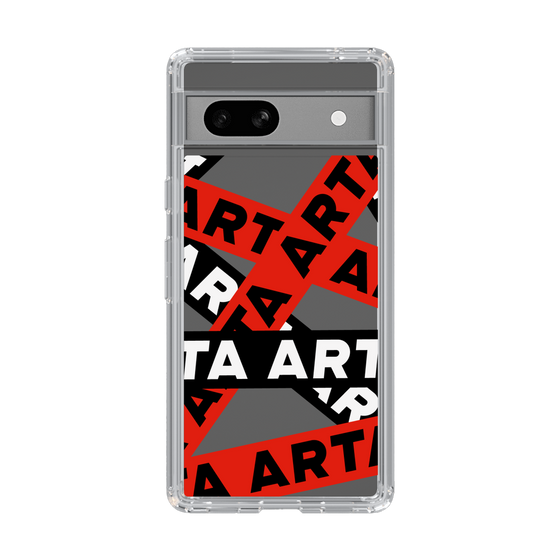 Slim Protection Case［ ARTA - tape - tricolor ］
