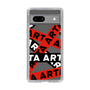 Slim Protection Case［ ARTA - tape - tricolor ］