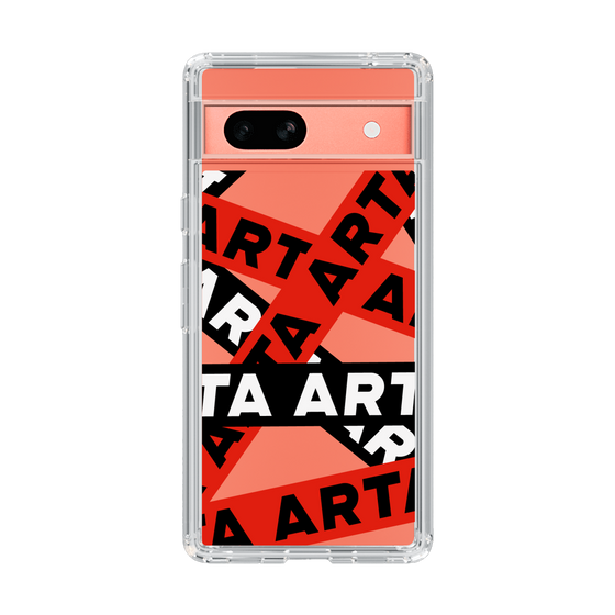 Slim Protection Case［ ARTA - tape - tricolor ］