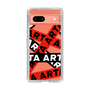 Slim Protection Case［ ARTA - tape - tricolor ］
