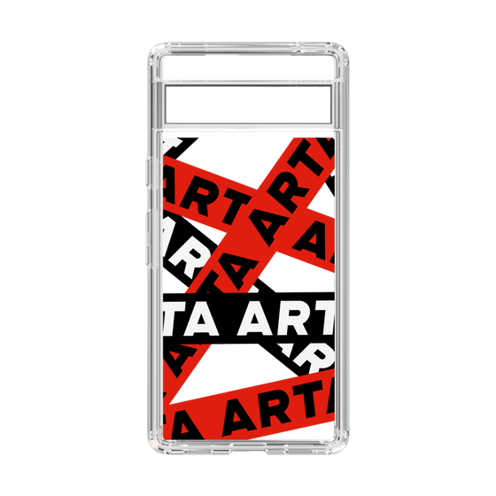 Slim Protection Case［ ARTA - tape - tricolor ］