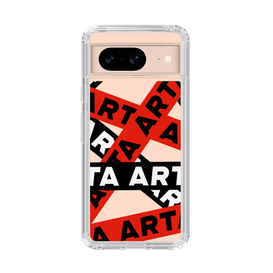 Slim Protection Case［ ARTA - tape - tricolor ］