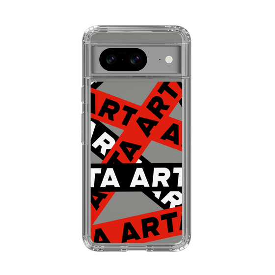 Slim Protection Case［ ARTA - tape - tricolor ］