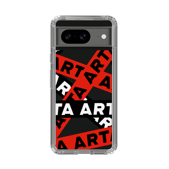 Slim Protection Case［ ARTA - tape - tricolor ］