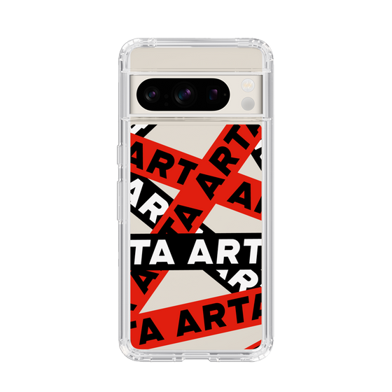 Slim Protection Case［ ARTA - tape - tricolor ］