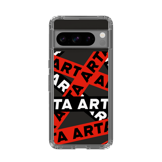 Slim Protection Case［ ARTA - tape - tricolor ］
