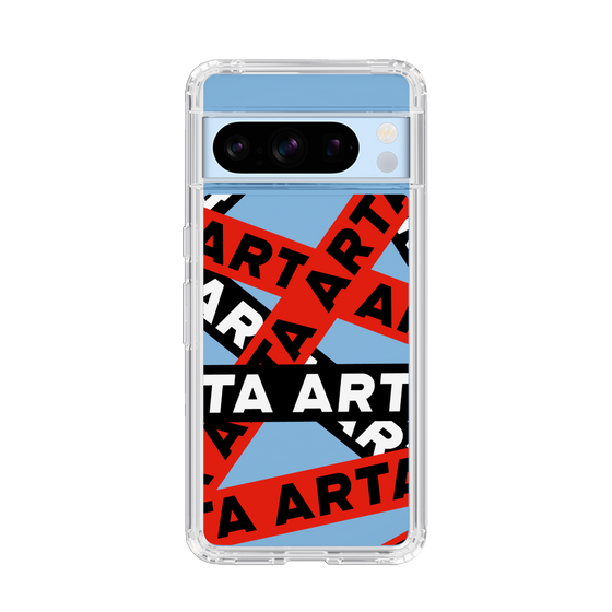 Slim Protection Case［ ARTA - tape - tricolor ］