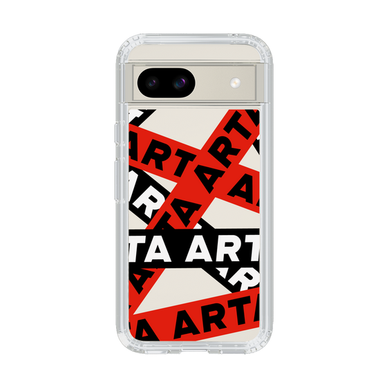 Slim Protection Case［ ARTA - tape - tricolor ］