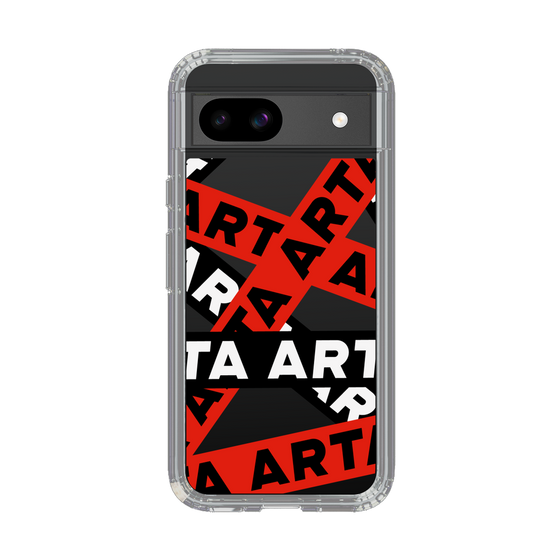 Slim Protection Case［ ARTA - tape - tricolor ］