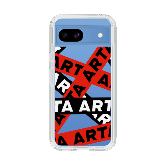 Slim Protection Case［ ARTA - tape - tricolor ］