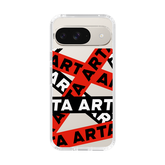 Slim Protection Case［ ARTA - tape - tricolor ］