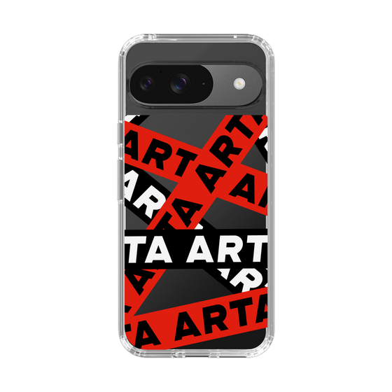 Slim Protection Case［ ARTA - tape - tricolor ］