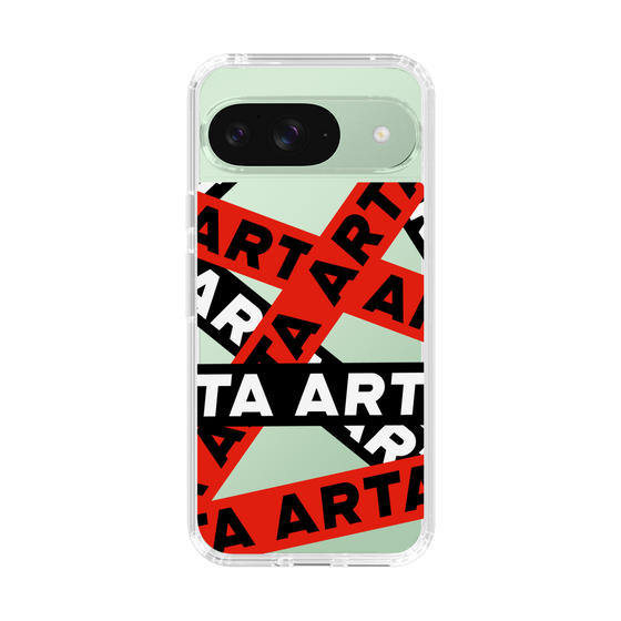 Slim Protection Case［ ARTA - tape - tricolor ］