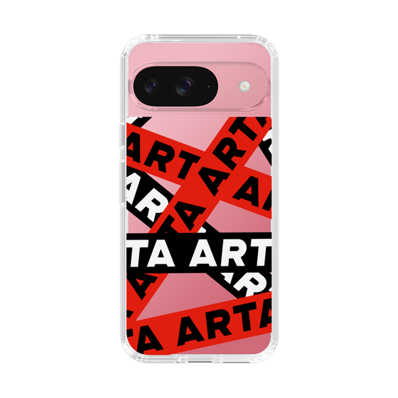 Slim Protection Case［ ARTA - tape - tricolor ］