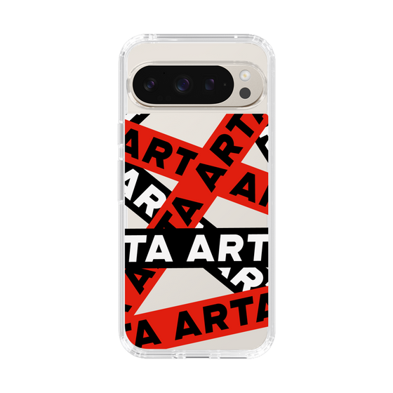 Slim Protection Case［ ARTA - tape - tricolor ］
