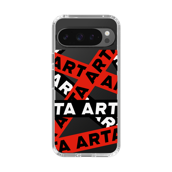 Slim Protection Case［ ARTA - tape - tricolor ］