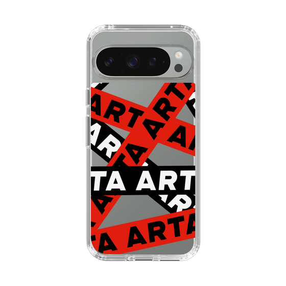 Slim Protection Case［ ARTA - tape - tricolor ］