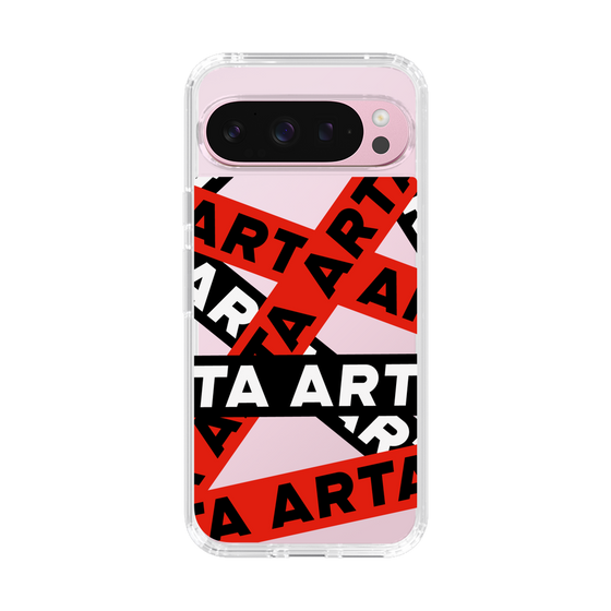 Slim Protection Case［ ARTA - tape - tricolor ］