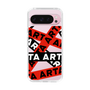 Slim Protection Case［ ARTA - tape - tricolor ］