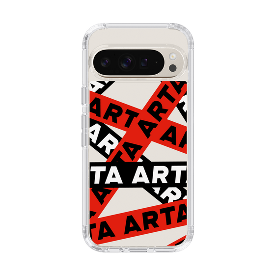 Slim Protection Case［ ARTA - tape - tricolor ］