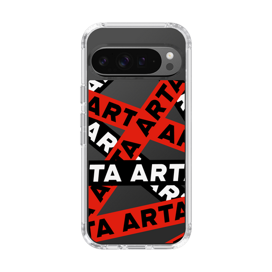 Slim Protection Case［ ARTA - tape - tricolor ］