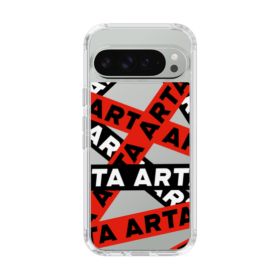 Slim Protection Case［ ARTA - tape - tricolor ］