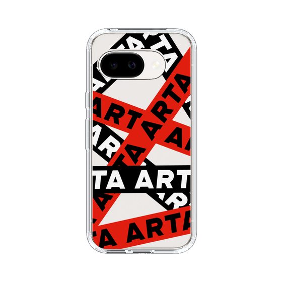 Slim Protection Case［ ARTA - tape - tricolor ］