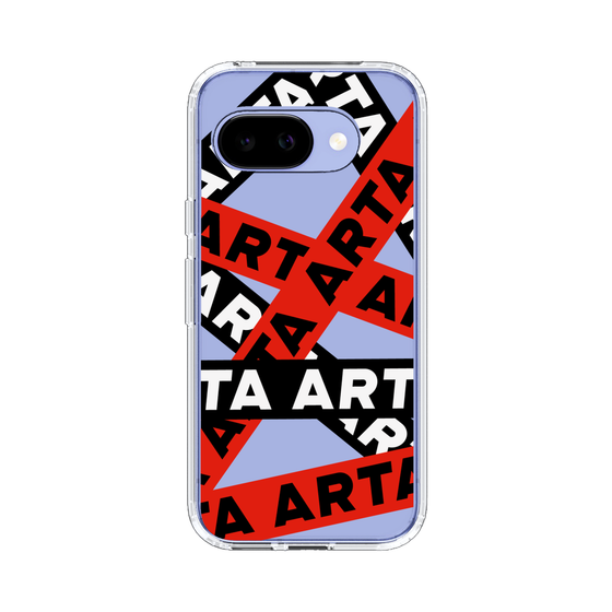 Slim Protection Case［ ARTA - tape - tricolor ］